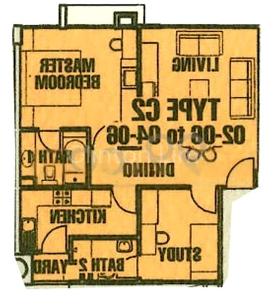2 Bed Apartment (Condo) for Sale in  The Daffodil - Image 4